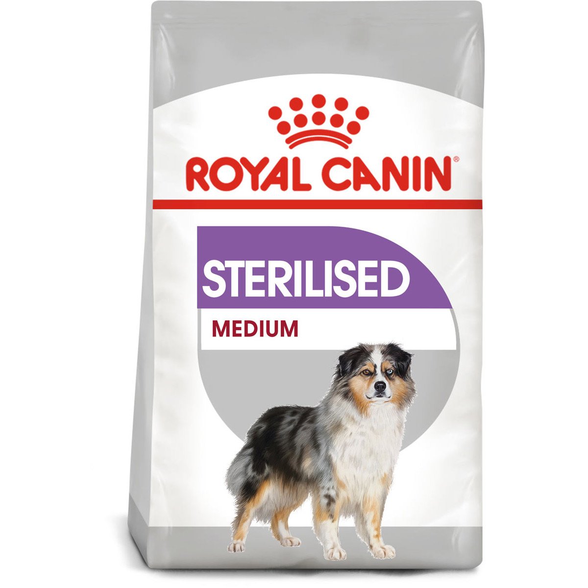 ROYAL CANIN STERILISED MEDIUM Trockenfutter für kastrierte mittelgroße Hunde 12kg von Royal Canin