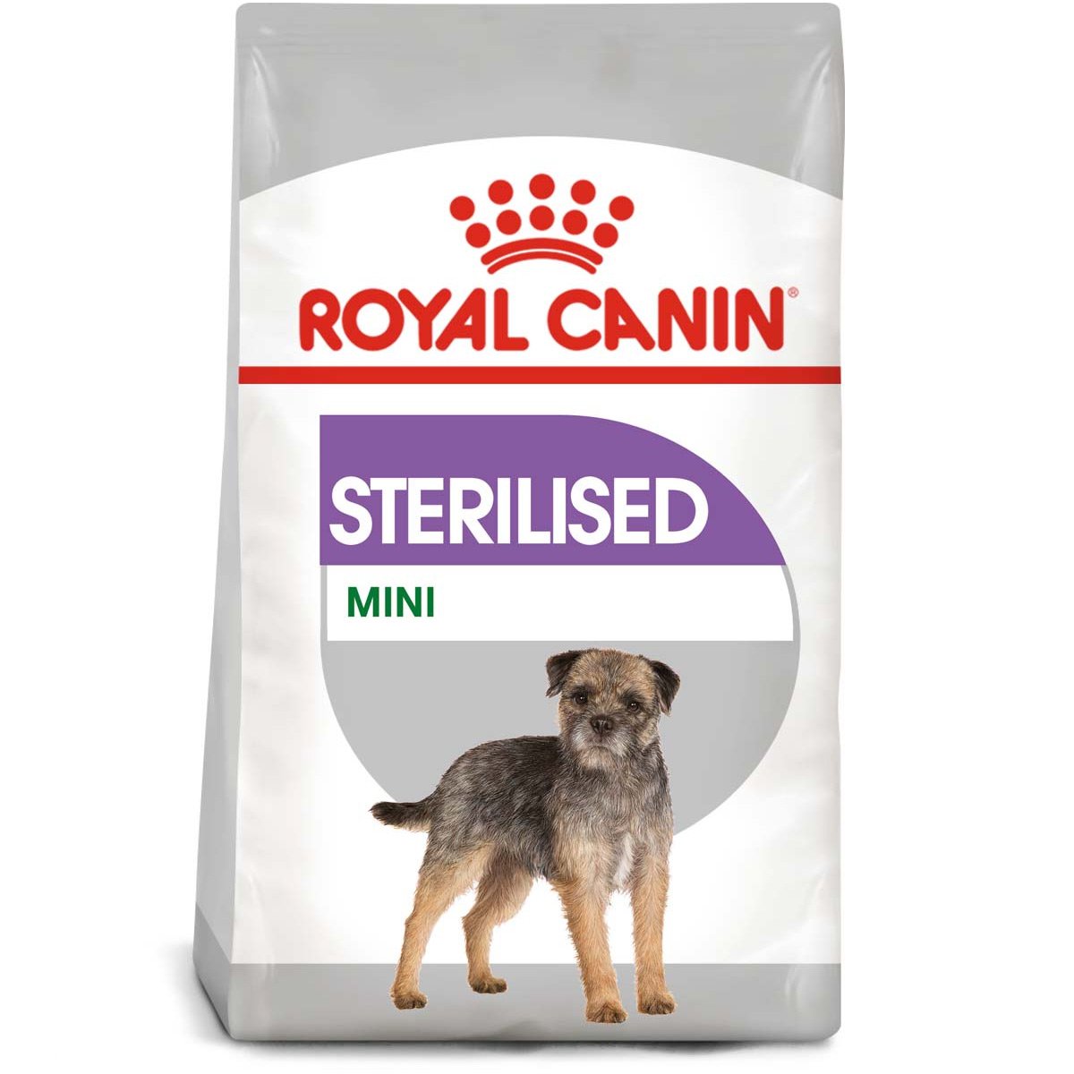 ROYAL CANIN STERILISED MINI Trockenfutter für kastrierte kleine Hunde 2x8kg von Royal Canin