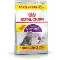 ROYAL CANIN Sensible 33 10+2kg ROYAL CANIN Sensible 33 10+2kg von Royal Canin