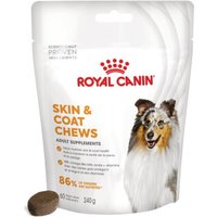 ROYAL CANIN Skin & Coat Adult Supplements Kausnacks 240 g von Royal Canin