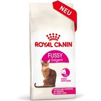 ROYAL CANIN Trockenfutter Katze, Adult, Fussy Exigent 10 kg ROYAL CANIN Trockenfutter Katze, Adult, Fussy Exigent 10 kg von Royal Canin