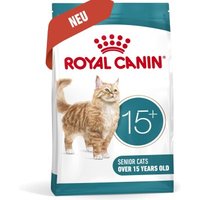 ROYAL CANIN Trockenfutter Katze, Senior, Ageing 15+ 4 kg ROYAL CANIN Trockenfutter Katze, Senior, Ageing 15+ 4 kg von Royal Canin