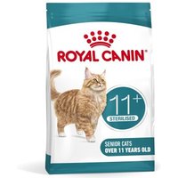 ROYAL CANIN Trockenfutter Katze, Senior, Ageing Sterilised 11+ 2 kg von Royal Canin