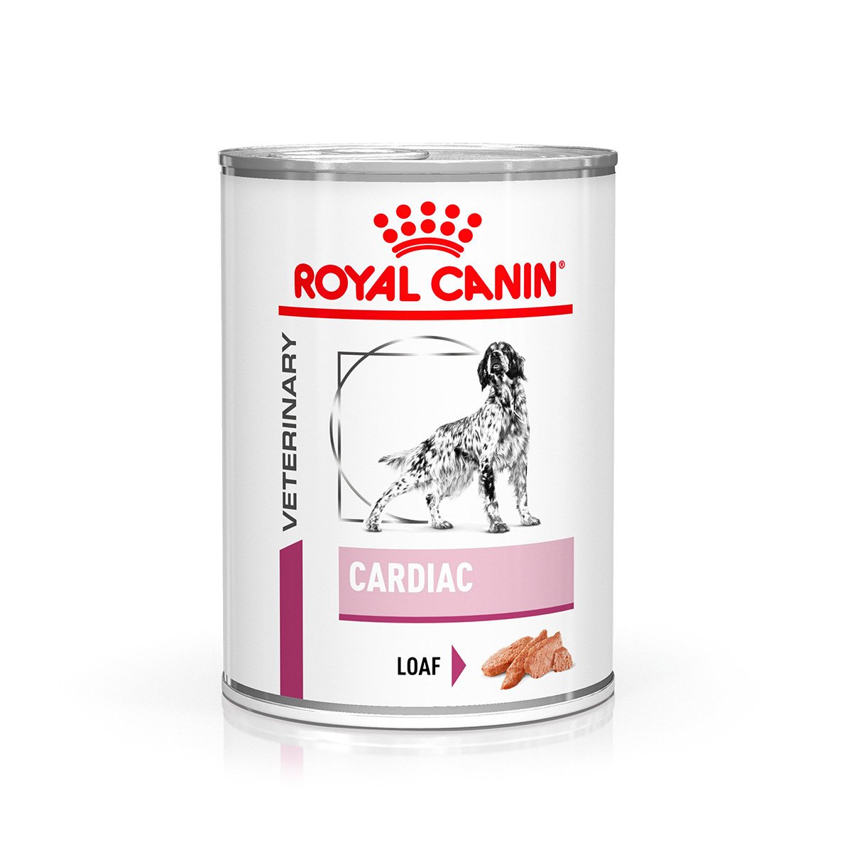 ROYAL CANIN Veterinary CARDIAC Nassfutter für Hunde 12x410g von Royal Canin
