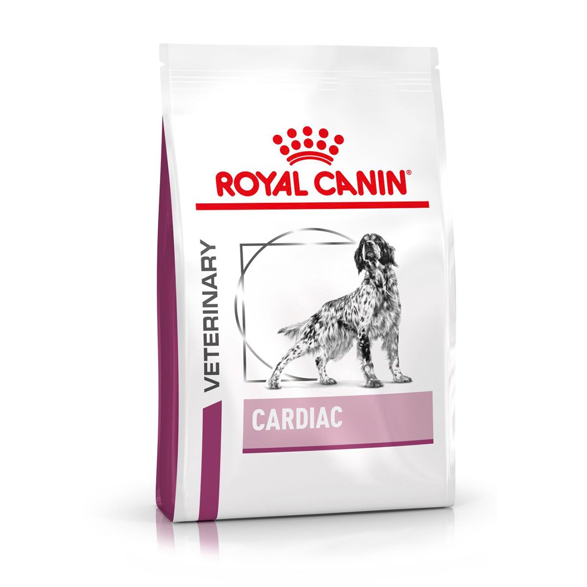 ROYAL CANIN Veterinary CARDIAC Trockenfutter für Hunde 2kg von Royal Canin
