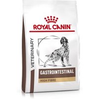 ROYAL CANIN Veterinary Gastrointestinal High Fibre 7,5 kg ROYAL CANIN Veterinary Gastrointestinal High Fibre 7,5 kg von Royal Canin