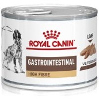 ROYAL CANIN Veterinary Gastrointestinal High Fibre Mousse 12x200g ROYAL CANIN Veterinary Gastrointestinal High Fibre Mousse 12x200g von Royal Canin