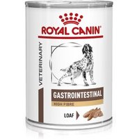ROYAL CANIN Veterinary Gastrointestinal High Fibre Mousse 12x410g von Royal Canin