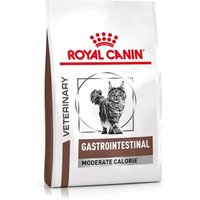 ROYAL CANIN Veterinary Gastrointestinal Moderate Calorie 2 kg ROYAL CANIN Veterinary Gastrointestinal Moderate Calorie 2 kg von Royal Canin