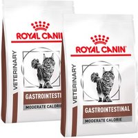 ROYAL CANIN Veterinary Gastrointestinal Moderate Calorie 2x4 kg von Royal Canin