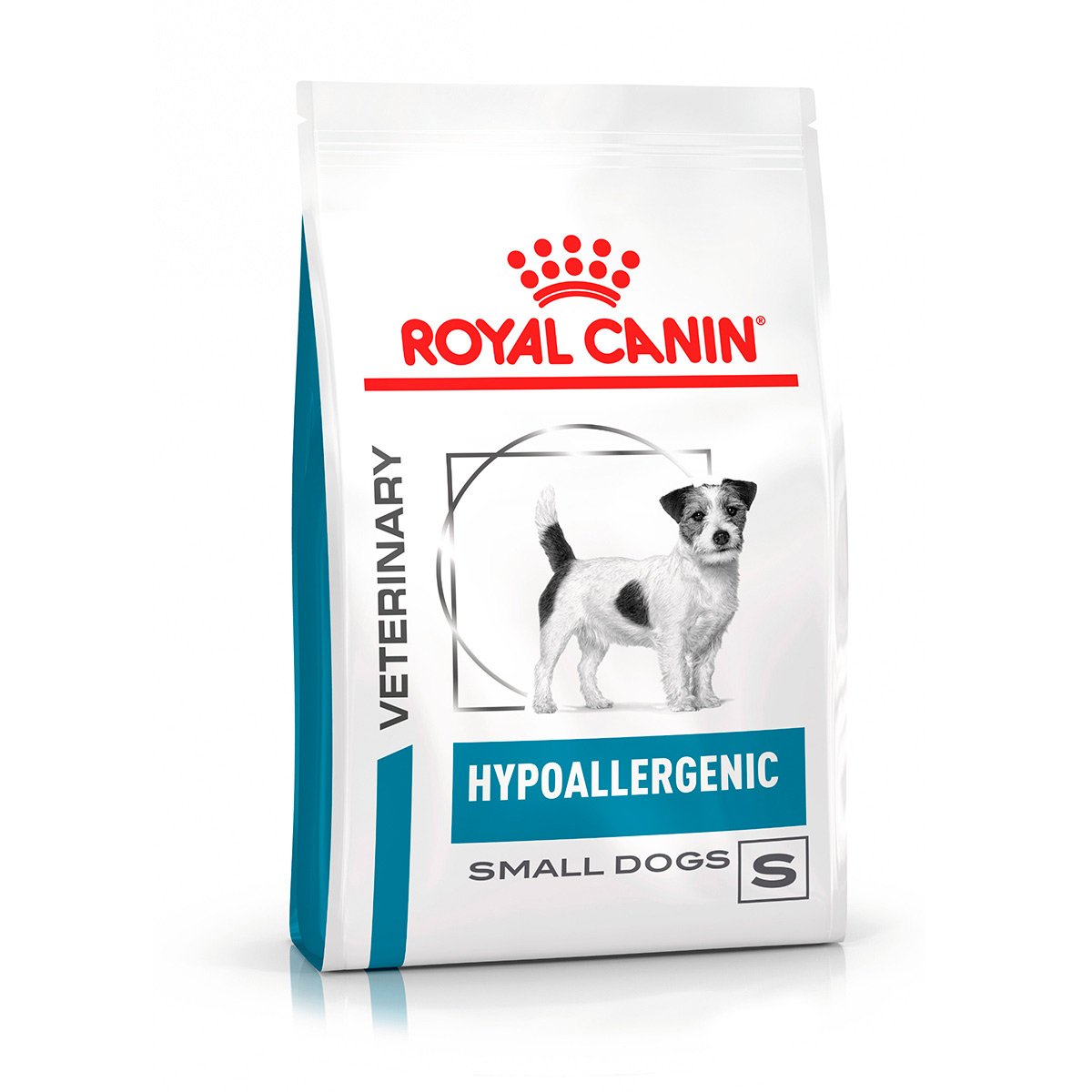 ROYAL CANIN® Veterinary HYPOALLERGENIC SMALL DOGS Trockenfutter für Hunde 1kg von Royal Canin