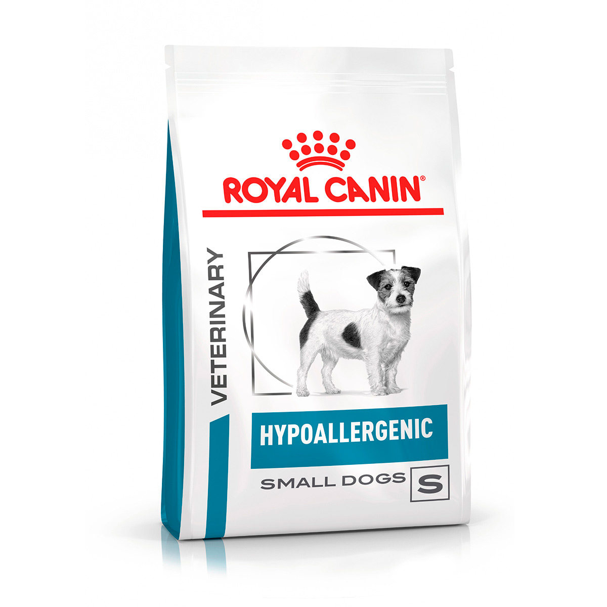ROYAL CANIN® Veterinary HYPOALLERGENIC SMALL DOGS Trockenfutter für Hunde 3,5kg von Royal Canin