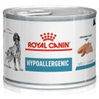 ROYAL CANIN Veterinary Hypoallergenic Mousse 12x200 g von Royal Canin