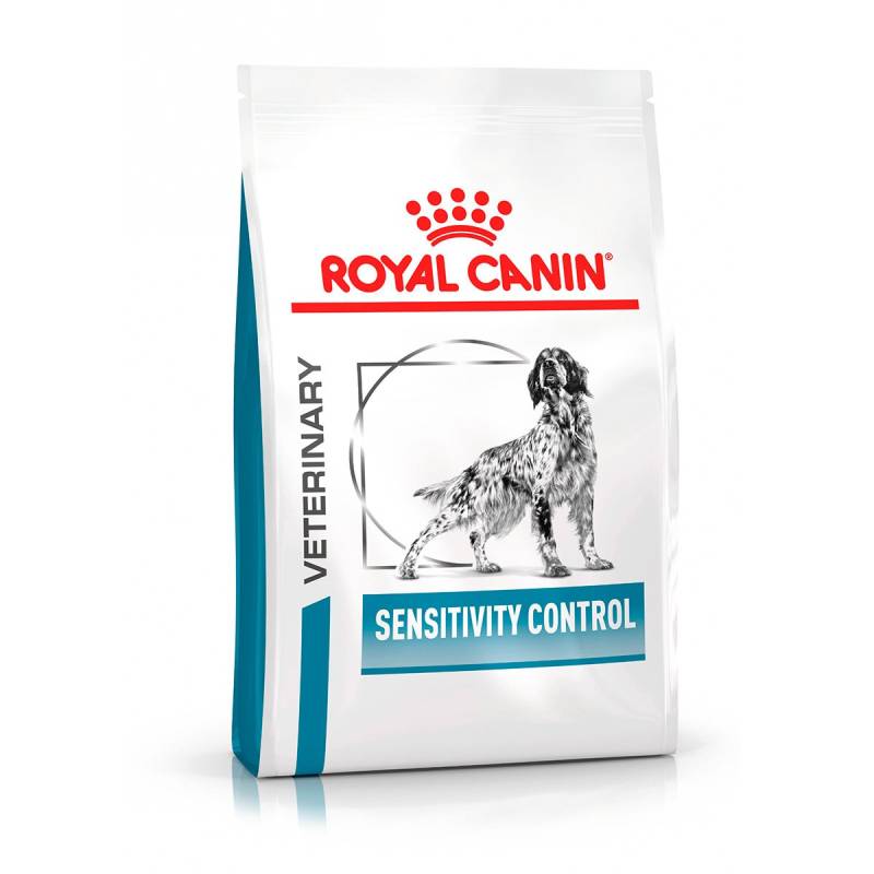ROYAL CANIN Veterinary SENSITIVITY CONTROL Trockenfutter für Hunde 1,5kg von Royal Canin