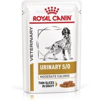 ROYAL CANIN Veterinary Urinary Moderate Calorie 12x100g ROYAL CANIN Veterinary Urinary Moderate Calorie 12x100g von Royal Canin