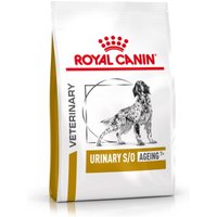 ROYAL CANIN Veterinary Urinary S/O Ageing 7+ 8 kg ROYAL CANIN Veterinary Urinary S/O Ageing 7+ 8 kg von Royal Canin