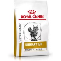 ROYAL CANIN Veterinary Urinary S/O Moderate Calorie 3,5 kg ROYAL CANIN Veterinary Urinary S/O Moderate Calorie 3,5 kg von Royal Canin