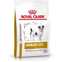ROYAL CANIN Veterinary Urinary S/O Small Dogs 1,5 kg von Royal Canin