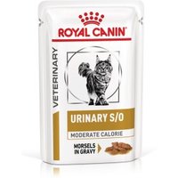 ROYAL CANIN Veterinary Urinary S/O in Sauce 12x85g ROYAL CANIN Veterinary Urinary S/O in Sauce 12x85g von Royal Canin