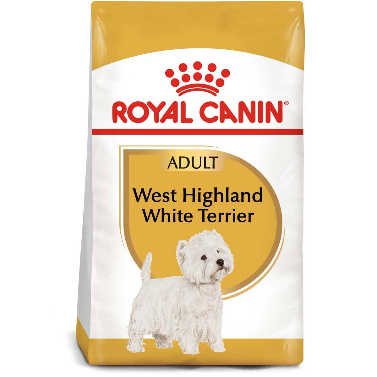 ROYAL CANIN West Highland White Terrier Adult Hundefutter trocken 3kg von Royal Canin