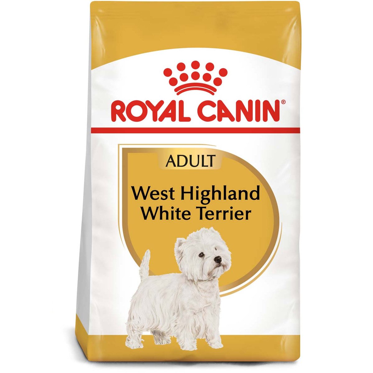 ROYAL CANIN West Highland White Terrier Adult Hundefutter trocken 3kg ROYAL CANIN West Highland White Terrier Adult Hundefutter trocken 3kg von Royal Canin