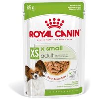 ROYAL CANIN X-Small Adult in Sauce 12x85 g ROYAL CANIN X-Small Adult in Sauce 12x85 g von Royal Canin