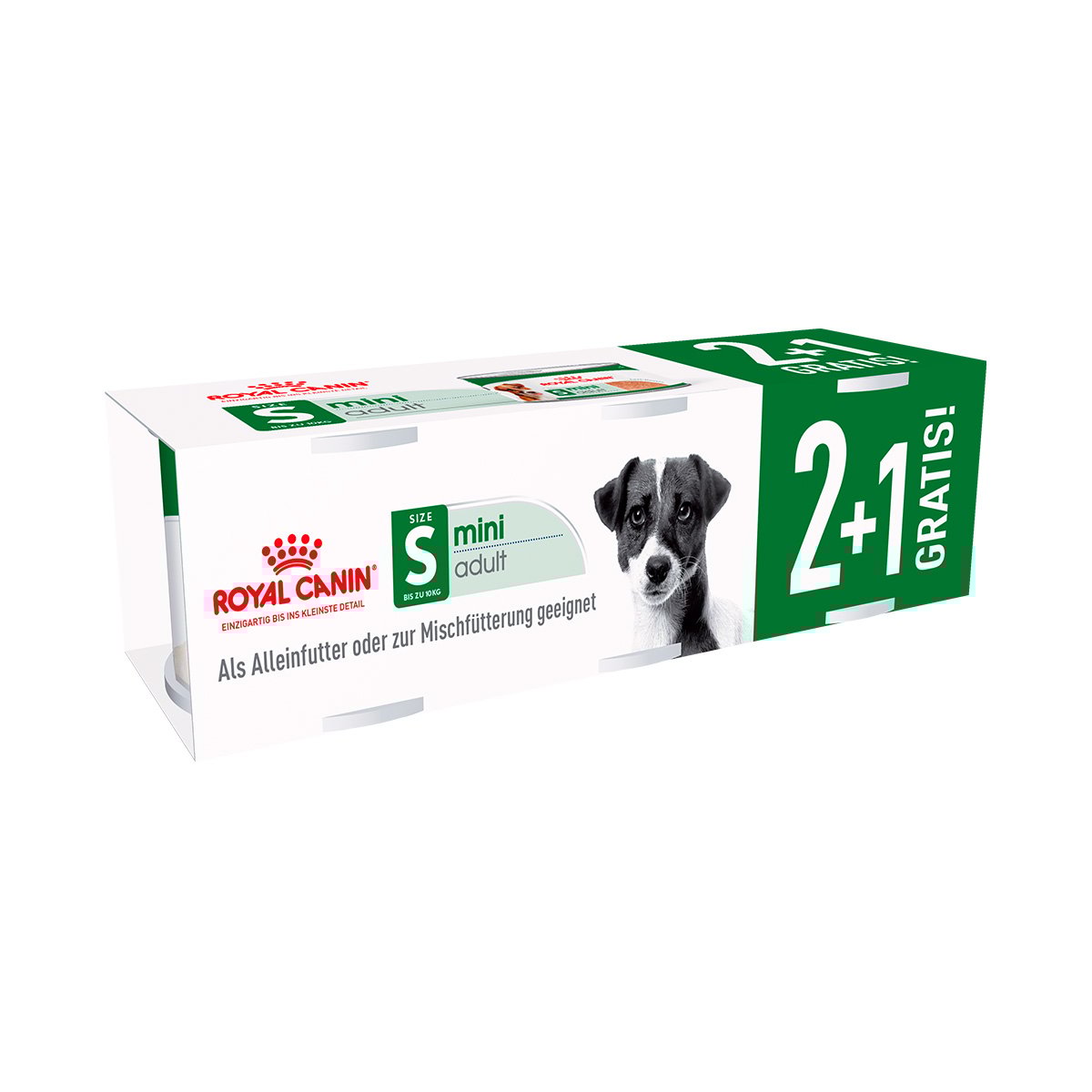 Royal Canin 2+1 gratis SHN Mini Adult Loaf 195g Royal Canin 2+1 gratis SHN Mini Adult Loaf 195g von Royal Canin