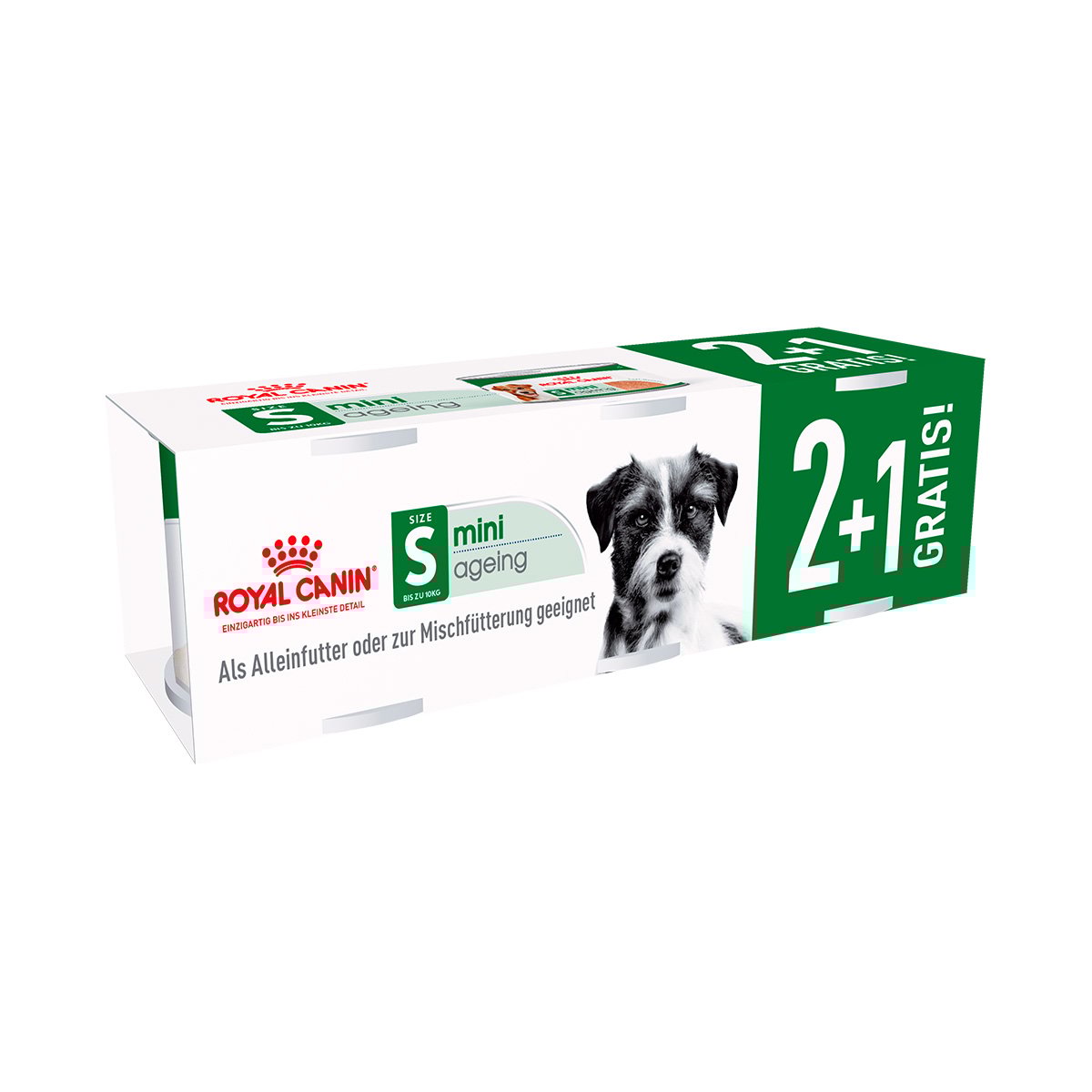 Royal Canin 2+1 gratis SHN Mini Ageing Loaf 195g Royal Canin 2+1 gratis SHN Mini Ageing Loaf 195g von Royal Canin