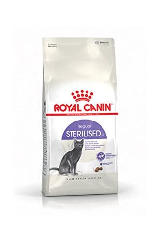 Royal Canin 55128 Sterilised 10 kg - Katzenfutter von Royal Canin