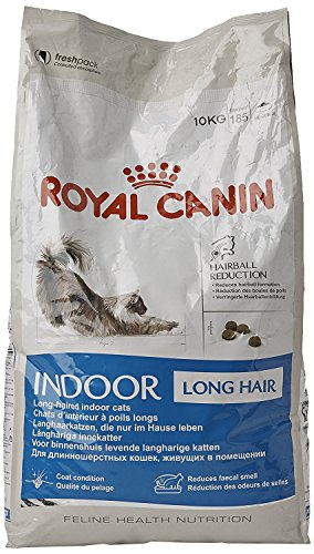 Royal Canin 55158 Indoor Long Hair 10 kg - Katzenfutter von Royal Canin