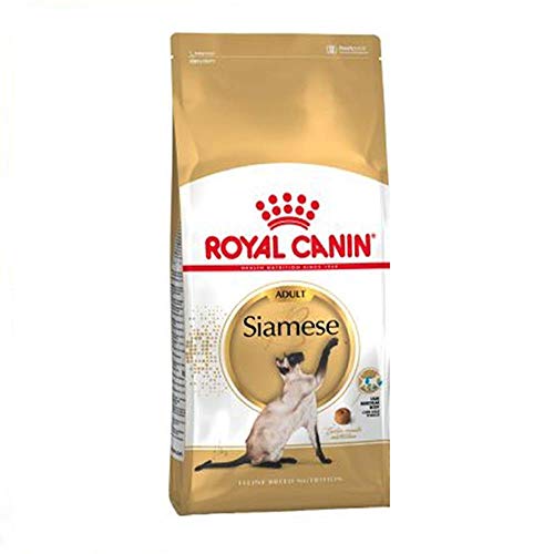 Royal Canin 55191 Siamese 2 kg - Katzenfutter von ROYAL CANIN