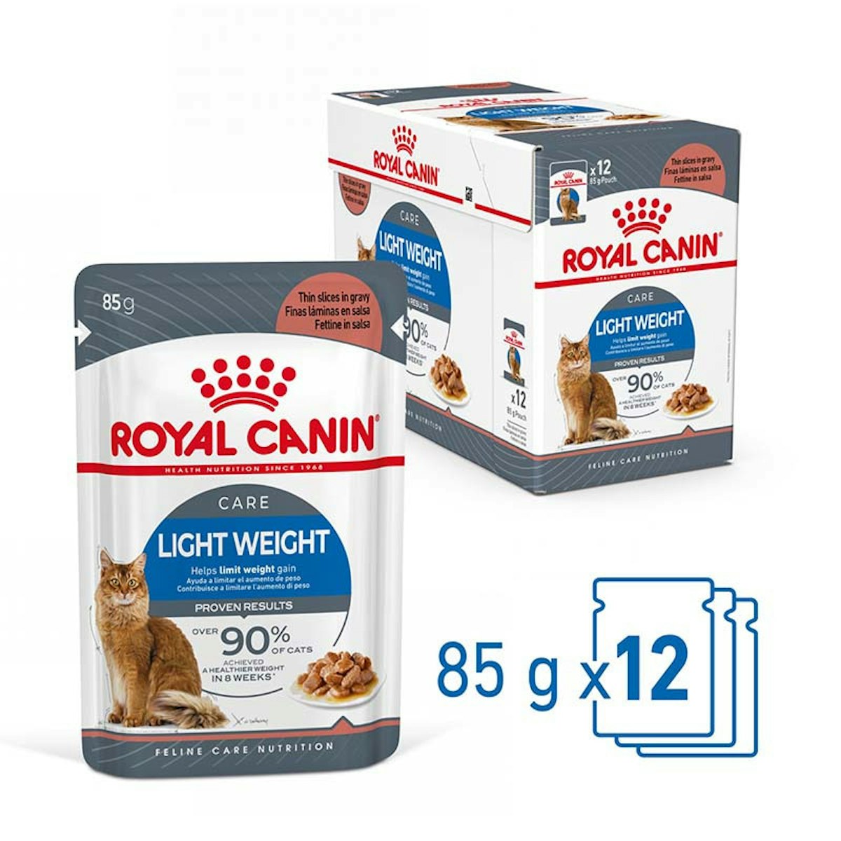 Royal Canin 85 Gramm Katzennassfutter von Royal Canin