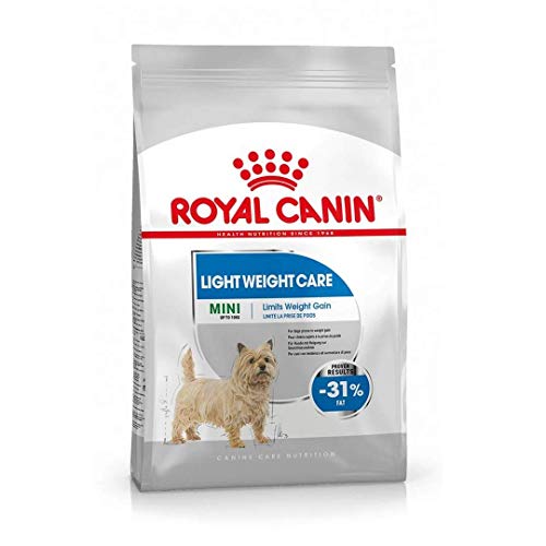 Royal Canin 8kg Mini Adult Light für kleine Hunde Royal Canin 8kg Mini Adult Light für kleine Hunde von Royal Canin
