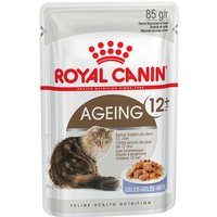 Royal Canin Ageing +12 in Gelee - 24 x 85 g von Royal Canin