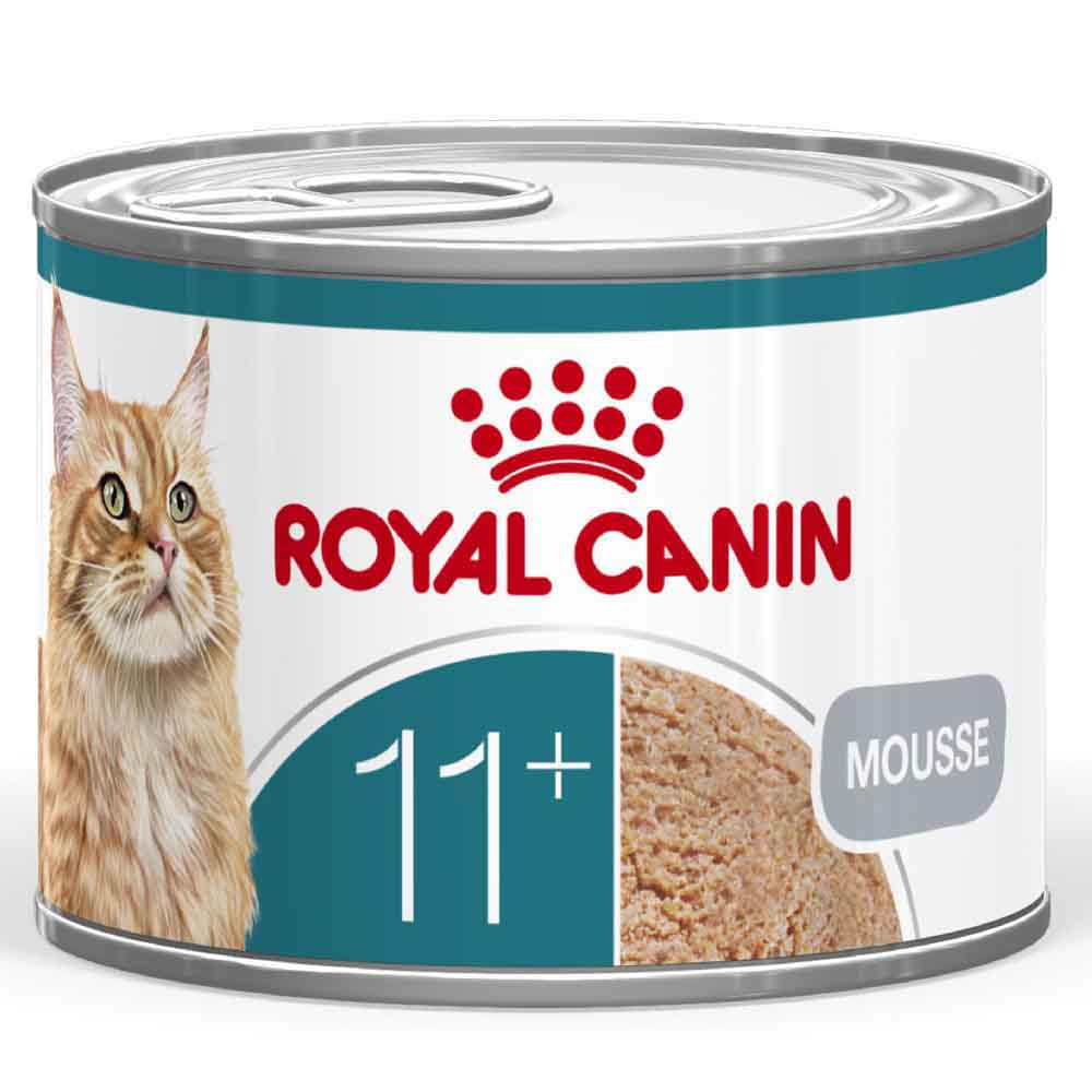 Royal Canin Ageing 11+ Mousse - 12 x 85 g Royal Canin Ageing 11+ Mousse - 12 x 85 g von Royal Canin
