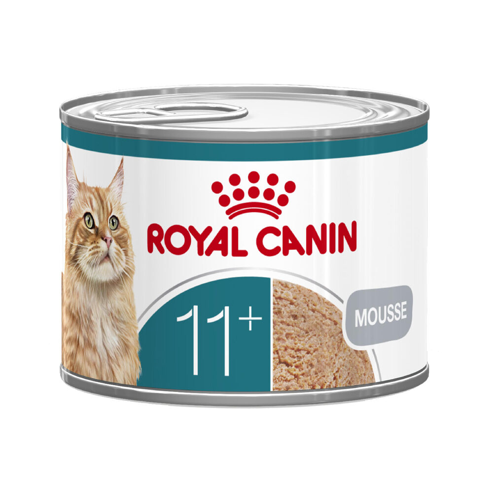 Royal Canin Ageing 11+ Mousse - 12 x 85 g Royal Canin Ageing 11+ Mousse - 12 x 85 g von Royal Canin