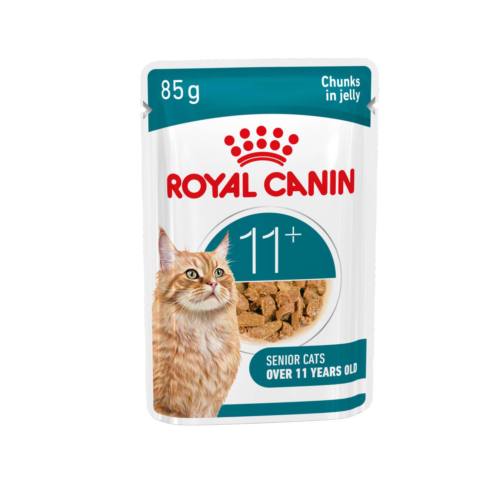 Royal Canin Ageing 11+ in Gelee - 12 x 85 Gramm von Royal Canin