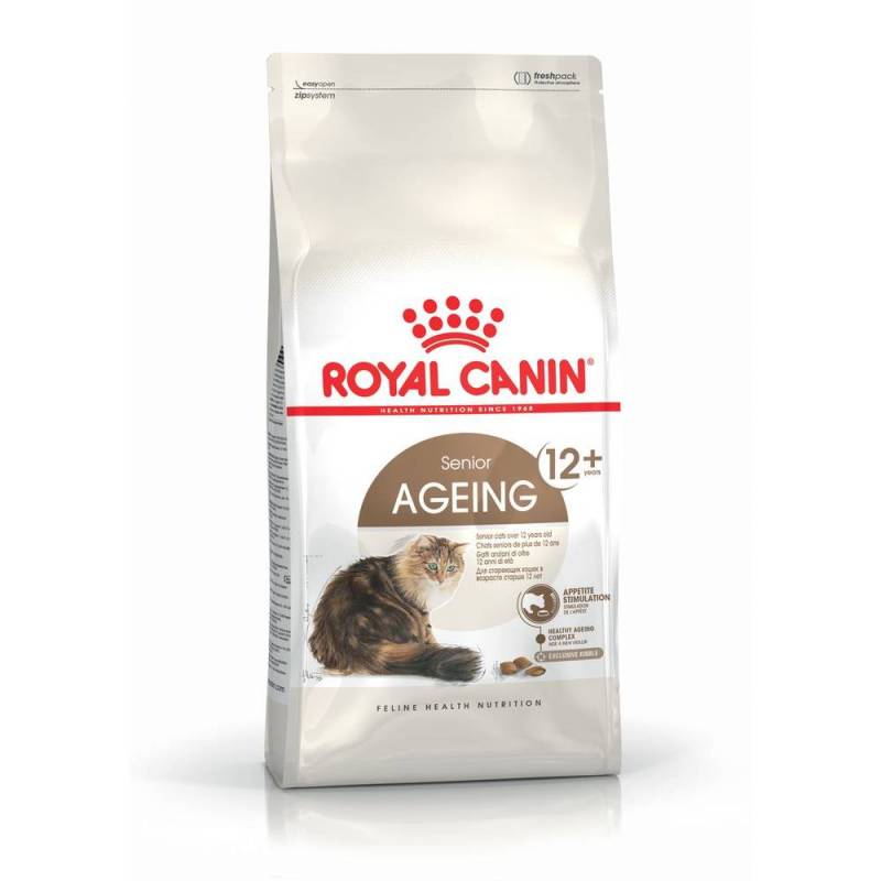 Royal Canin Ageing 12+ - 2 kg von Royal Canin