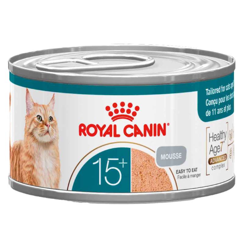 Royal Canin Ageing 15+ Mousse - Sparpaket: 24 x 85 g Royal Canin Ageing 15+ Mousse - Sparpaket: 24 x 85 g von Royal Canin