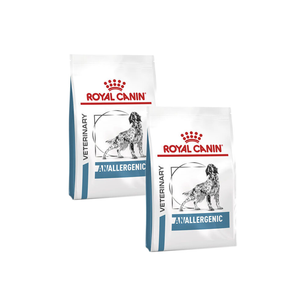 Royal Canin Anallergenic (AN 18) Hundefutter - 2 x 8 kg von Royal Canin