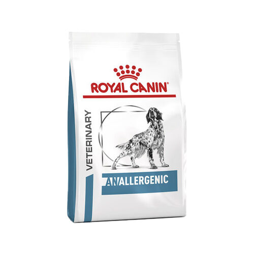 Royal Canin Anallergenic (AN 18) Hundefutter - 3 kg von Royal Canin