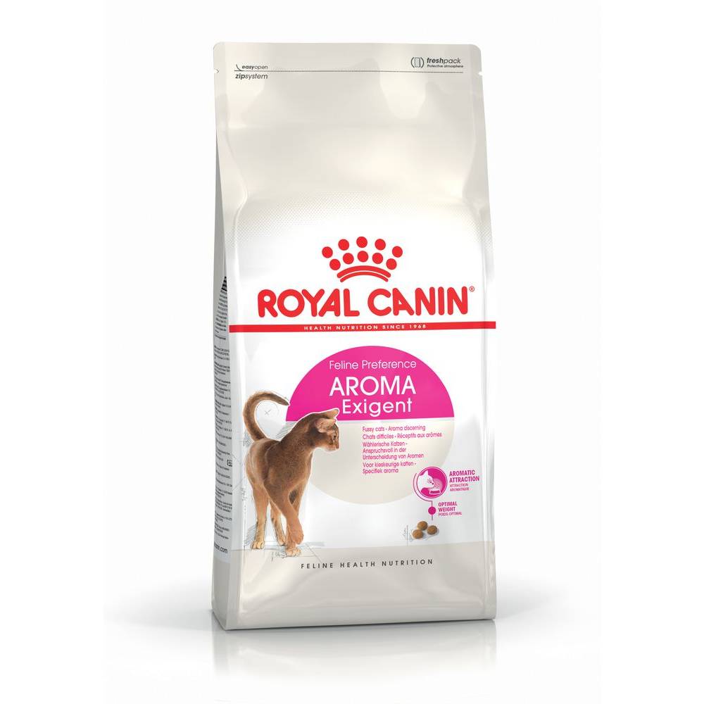 Royal Canin Aroma Exigent - 10 kg von Royal Canin