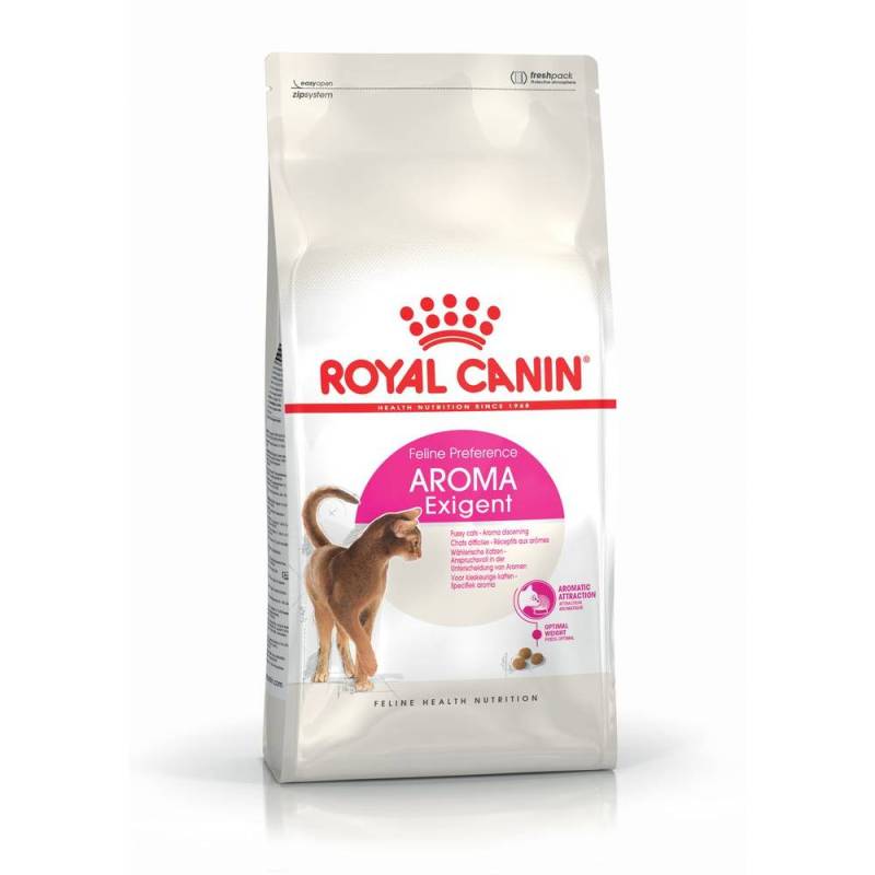 Royal Canin Aroma Exigent - 10 kg von Royal Canin