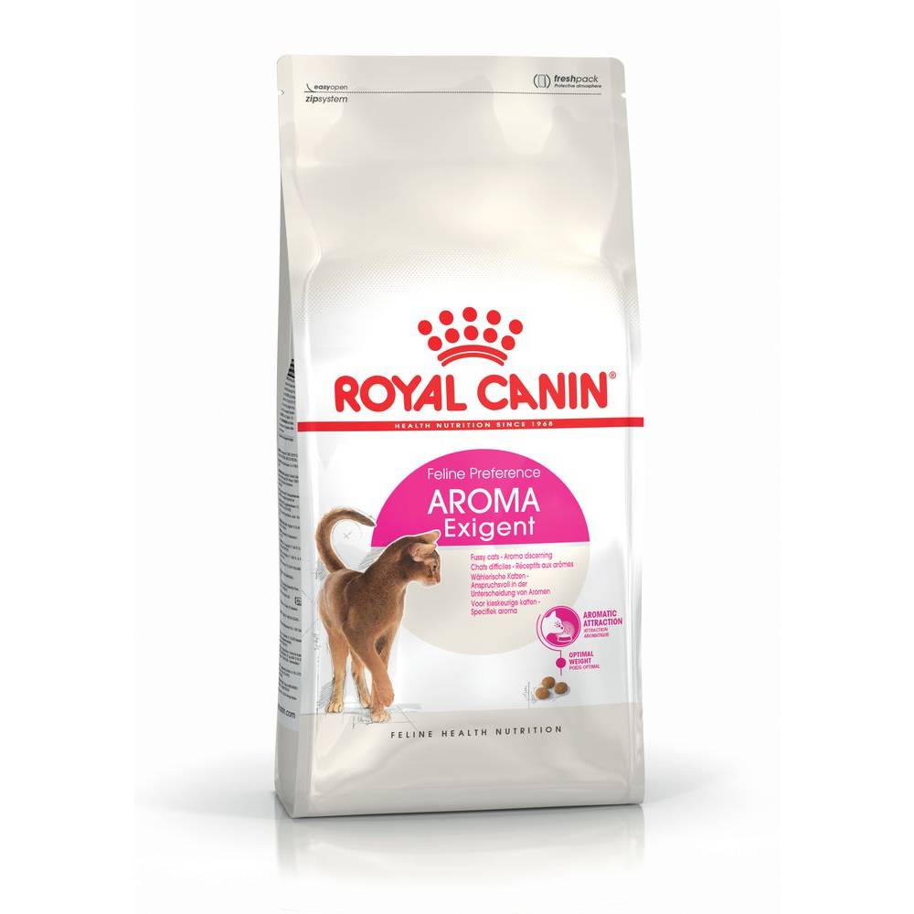 Royal Canin Aroma Exigent Adult - Sparpaket 2 x 10 kg von Royal Canin