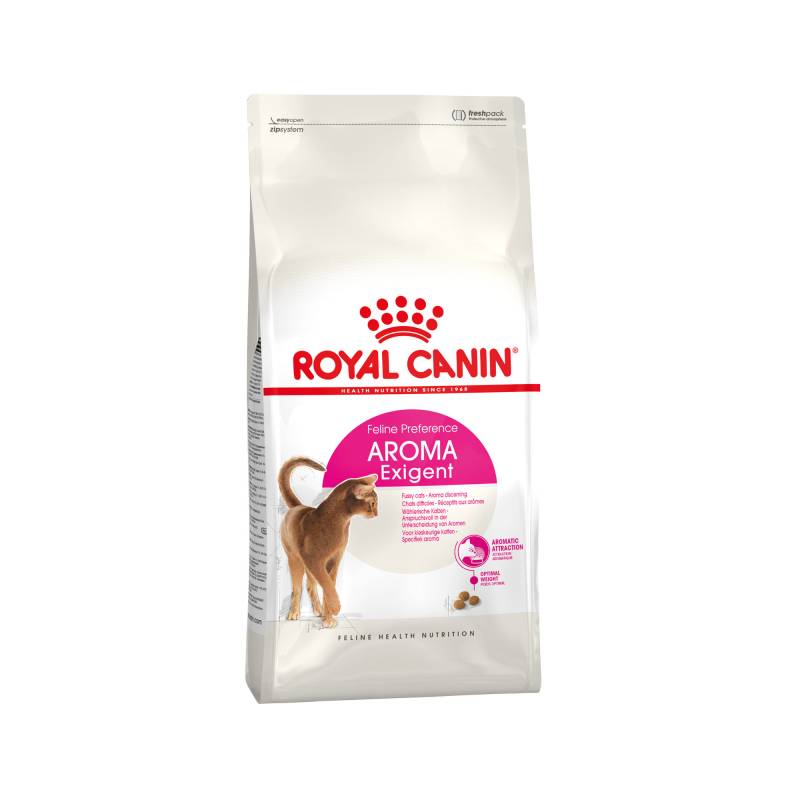 Royal Canin Aroma Exigent Katzenfutter - 4 kg von Royal Canin