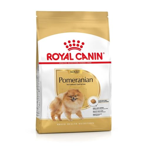 Royal Canin BHN Breed Pomaranian Adult 500 g von ROYAL CANIN