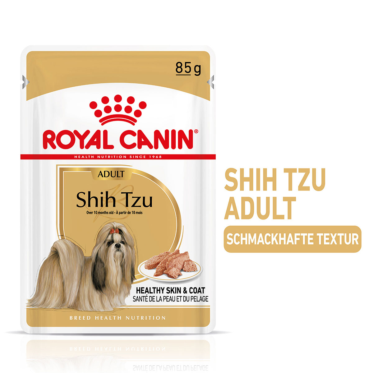 Royal Canin BHN Shih Tzu Adult Mousse 12x85g von Royal Canin