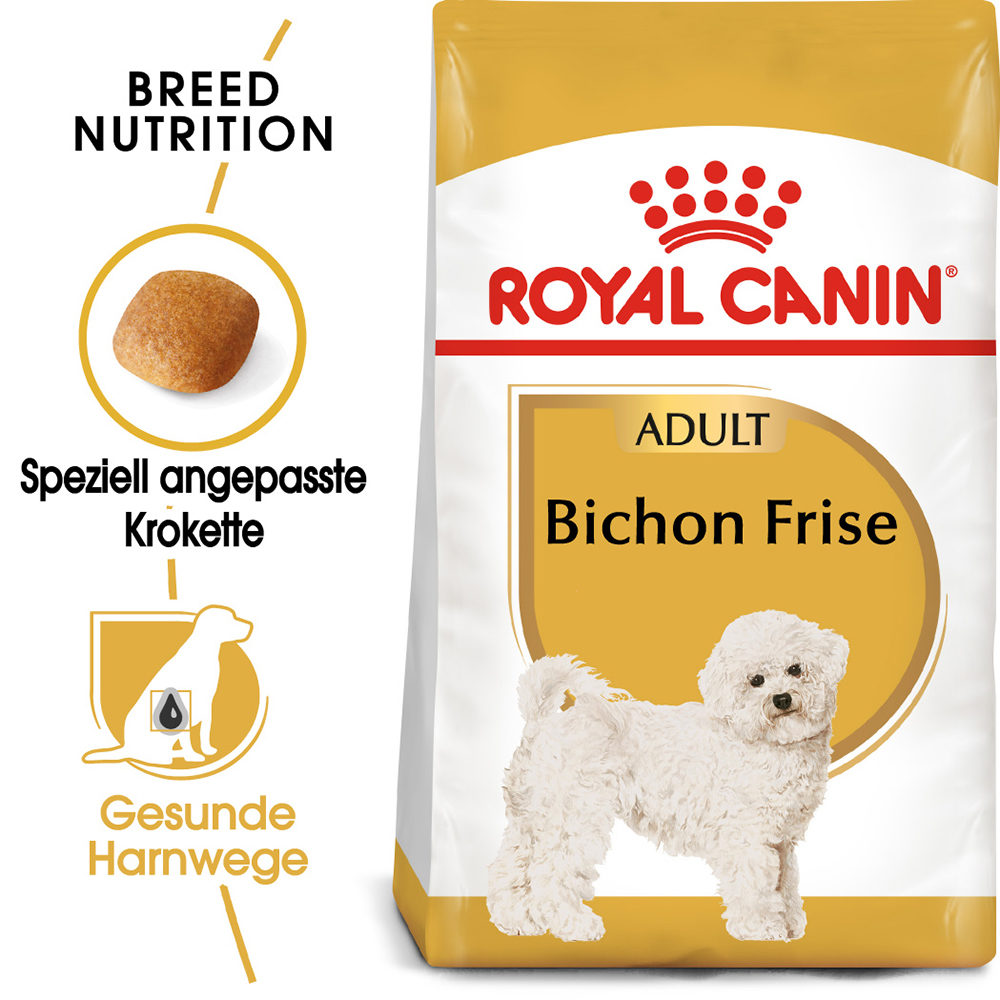 Royal Canin Bichon Frisé Adult Hundefutter - 1,5 kg Royal Canin Bichon Frisé Adult Hundefutter - 1,5 kg von Royal Canin