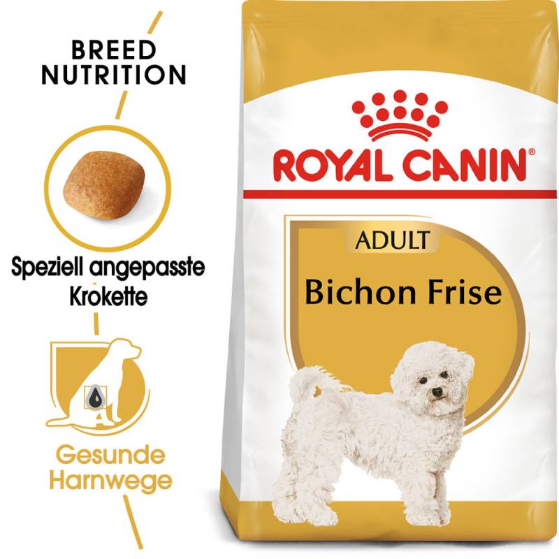 Royal Canin Bichon Frisé Adult Hundefutter - 1,5 kg von Royal Canin