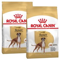 ROYAL CANIN Boxer Adult 2x12 kg von Royal Canin